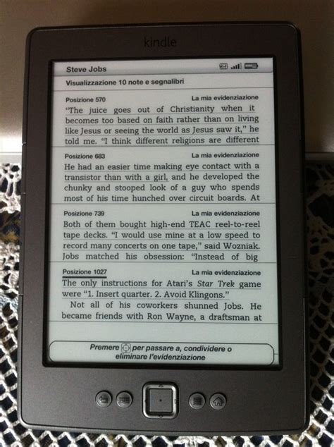 Amazon Kindle 4 review | Avian Bone Syndrome