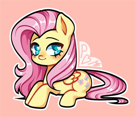 Fluttershy fanart (please do not repost) : r/mylittlepony