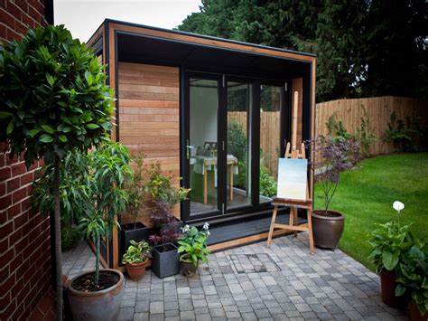 A Practical Guide to Building Your Own Garden Office