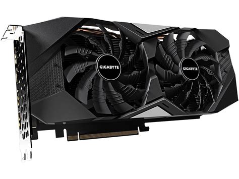 GIGABYTE GeForce RTX 2060 Super WINDFORCE OC 8G Graphics Card, GV ...