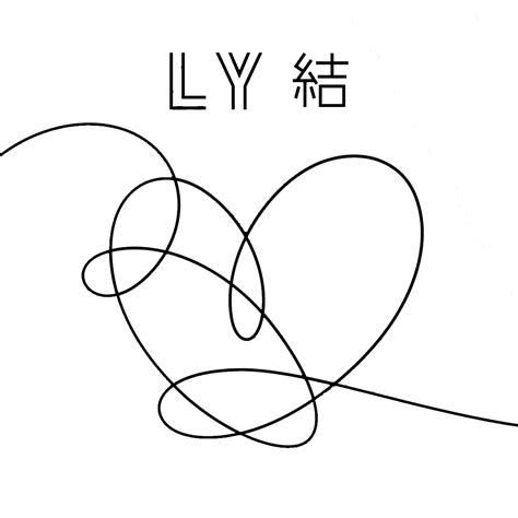 Bts Love Yourself Drawings - BTSRAF