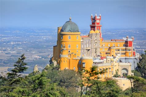 7 Most Beautiful Castles Near Lisbon – Touropia Travel