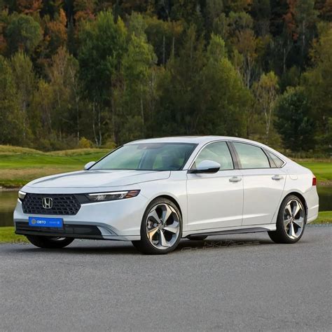 Honda Accord 2024 Hybrid Review - Raf Leilah