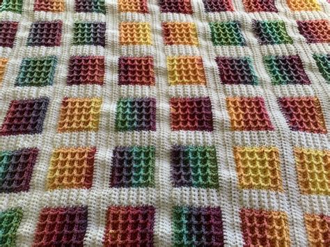 Pastel Waffle Blocks – Designer IceYarns