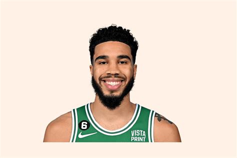 Jayson Tatum Stats: Height, Weight & Position