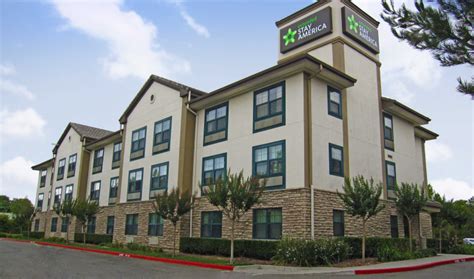 Fairfield, CA - Fairfield - Napa Valley Hotel | Extended Stay America