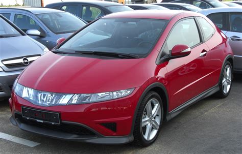 File:Honda Civic Type S front.JPG