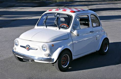 tge-thegoodeye: “1969 Fiat 500 Abarth 695 SS ” Fiat 500 Pop, Fiat 126, Fiat 500 Vintage ...