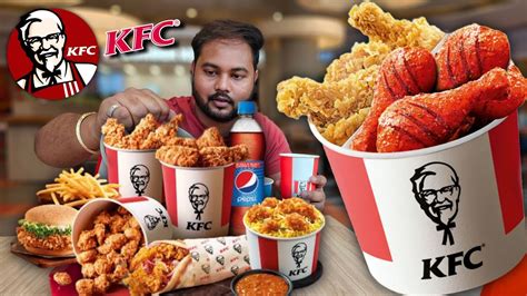 What Is In A Bucket Of Kfc Chicken at Dwayne Burns blog