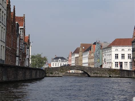 The Bruges Boat Tour of the Canals - See the City from the Water