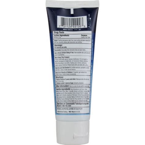 Perform Cool + Soothing Pain Relieving Gel, 4 fl oz, 4/Fl Oz - Kroger