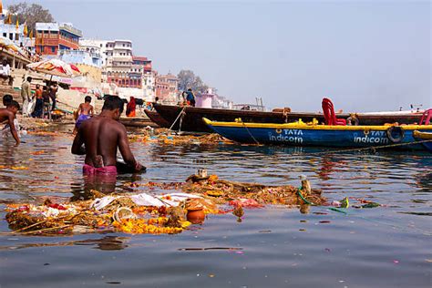 Causes Of Ganga River Pollution