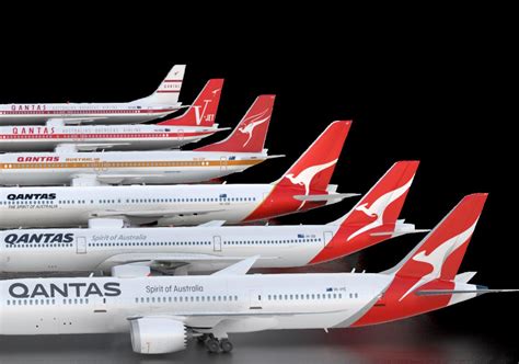 Qantas Update The Iconic Flying Kangaroo - TravelUpdate