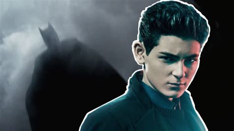 Gotham Season 5: First Look At Batman Revealed