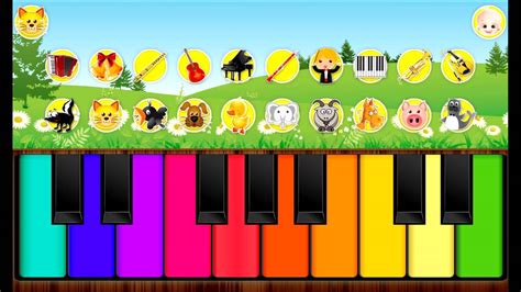 [TOP 5] Awesome & Best Piano Games For Kids to Play | GameinPost