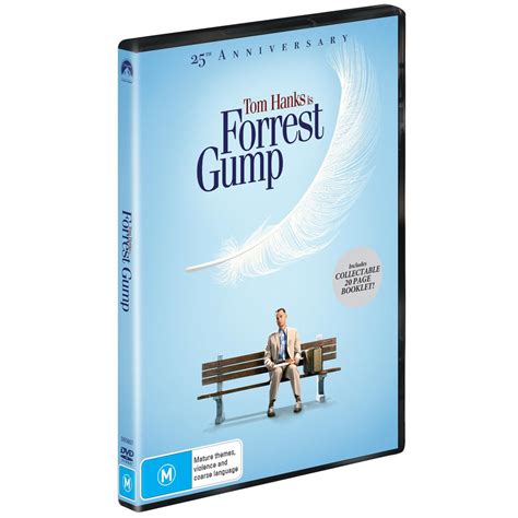 Forrest Gump (25th Anniversary) - JB Hi-Fi