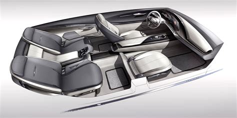 Cadillac Escala Concept unveiled at Pebble Beach, previews future design language for upcoming ...