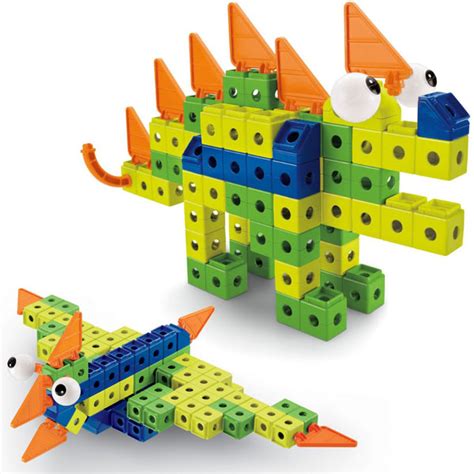 Trio Dinosaur Playset