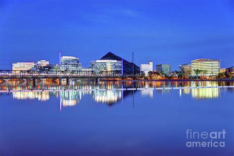 Tempe Skyline Photograph by Denis Tangney Jr - Fine Art America