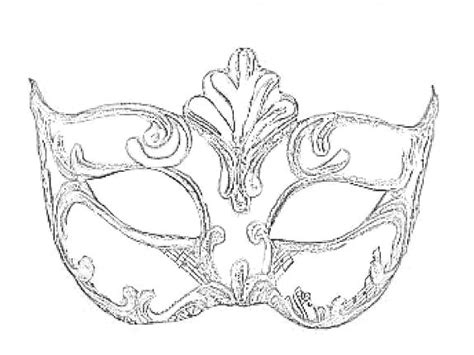 Masquerade Mask Template for Adults – williamson-ga.us