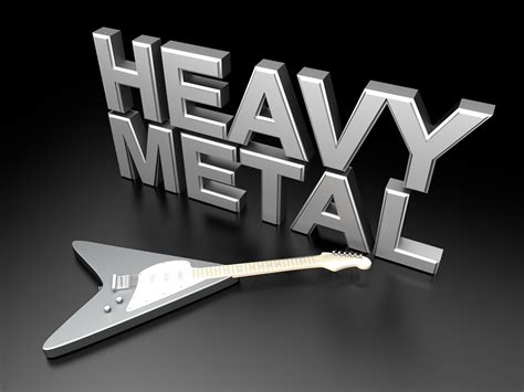 How Heavy Metal Music Affects The Brain » Metal Wani