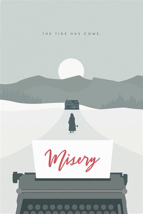 Misery | SG Posters | PosterSpy