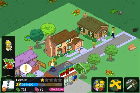 How to rebuild Springfield: The Simpsons: Tapped Out hints, tips, and tricks | Pocket Gamer