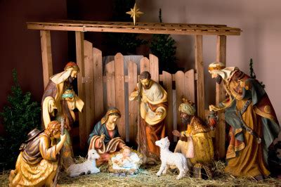 Nativity Scene jigsaw puzzle in Christmas & New Year puzzles on ...