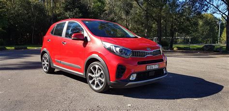 Auto Review: 2019 Kia Picanto X-Line