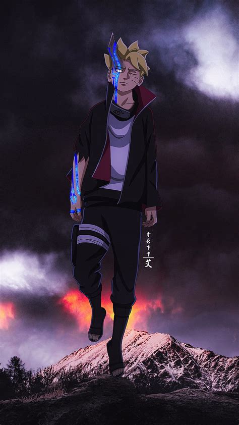 Details more than 73 boruto wallpaper iphone - in.cdgdbentre