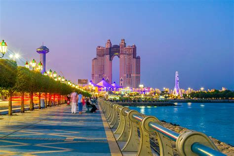 10 Best Things to Do After Dinner in Abu Dhabi - Where to Go in Abu Dhabi at Night? – Go Guides