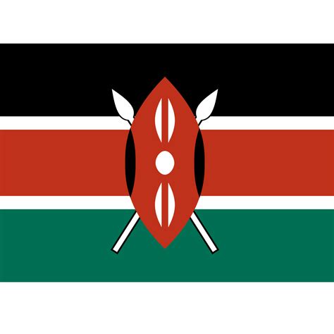 kenya flag clipart 10 free Cliparts | Download images on Clipground 2025