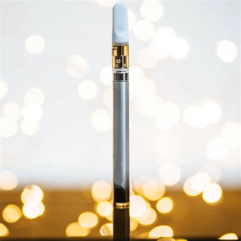 What Is in a Cannabis Vape Cartridge?