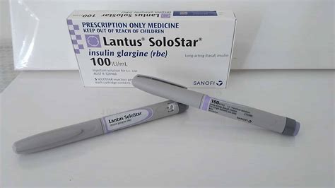 Lantus (Insulin) Uses, Dosage, Side Effects, Precautions & Warnings