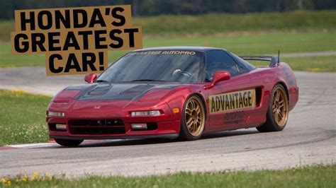 Video: This '92 Honda NSX Leaves Its Driver Ecstatic : r/Acura