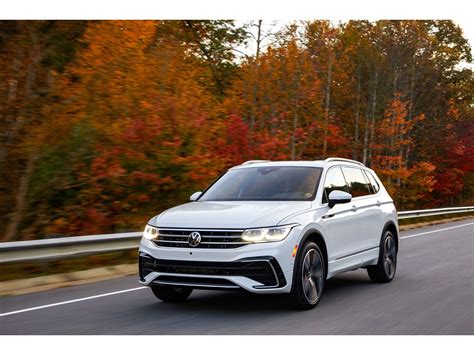 2023 Volkswagen Tiguan: 133 Exterior Photos | U.S. News