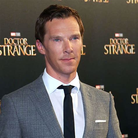 Benedict Cumberbatch: Latest News, Pictures & Videos - HELLO!