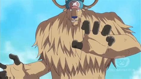 One Piece [HD]: Tony Tony Chopper - Monster Point - Kokutei: Palme ...