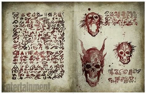 Ash vs Evil Dead Images Reveal the Necronomicon | Collider