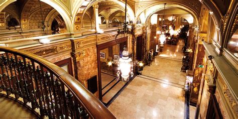 Hotel Metropole Brussels in Brussels, Belgium