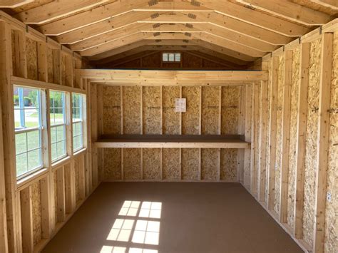 Design Your Own Storage Shed