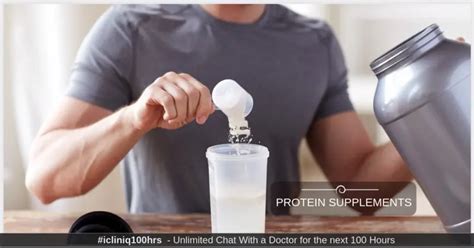 Benefits of Protein Supplements