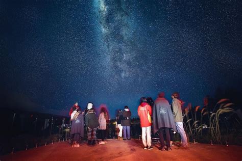 Tekapo Star Gazing - Mackenzie Region, New Zealand