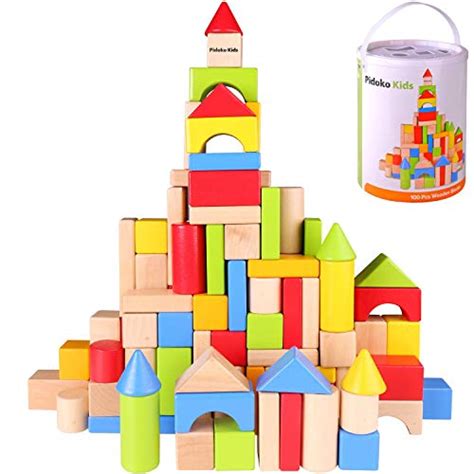 Top 10 Best Wooden Blocks 2023 Reviews