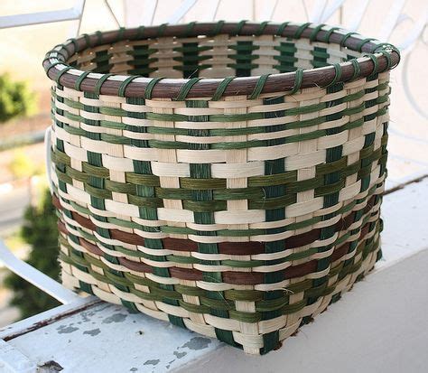 551 Best Basket weaving images in 2020 | Basket weaving, Basket, Weaving