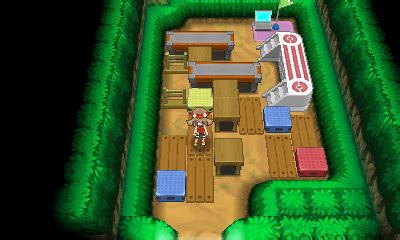 Super-Secret Bases revealed for Pokemon Omega Ruby/Alpha Sapphire