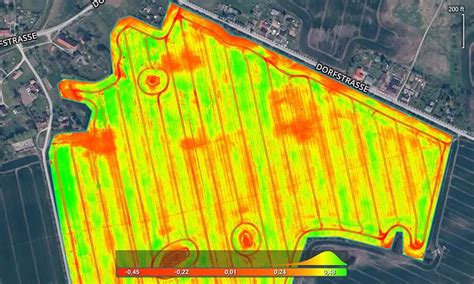 cuenca exótico espía drone agriculture mapping La risa Personalmente Húmedo