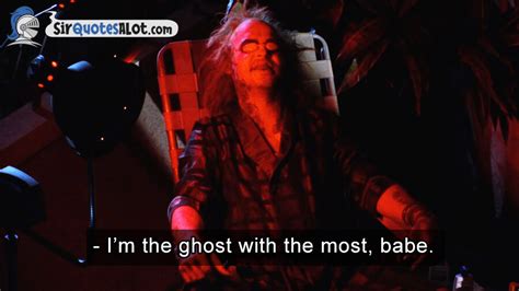 30+ Funniest Beetlejuice Quotes - Sir QuotesALot