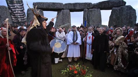 Druids to get time of to visit Stonehenge under new EU work rules - Mirror Online