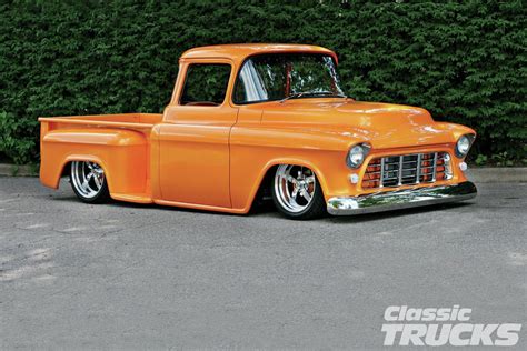 1955 Chevy Truck - Outrageous - Hot Rod Network